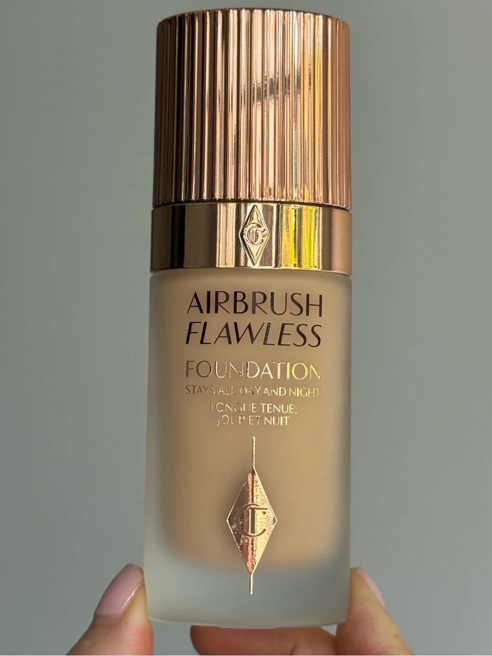Charlotte Tilbury Airbrush Flawless Foundation 
